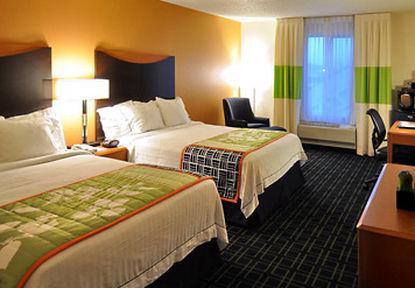 Fairfield Inn By Marriott Denver / ווסטמיניסטר חדר תמונה