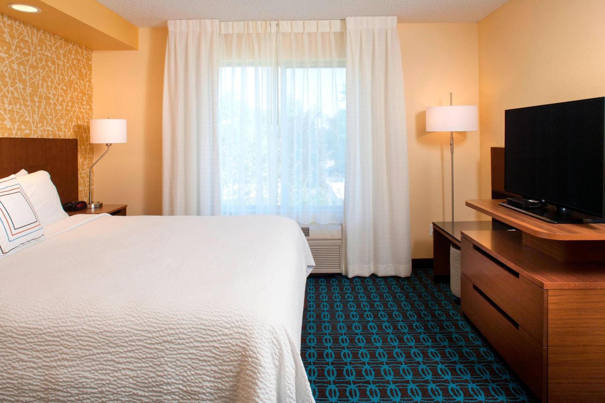Fairfield Inn By Marriott Denver / ווסטמיניסטר מראה חיצוני תמונה