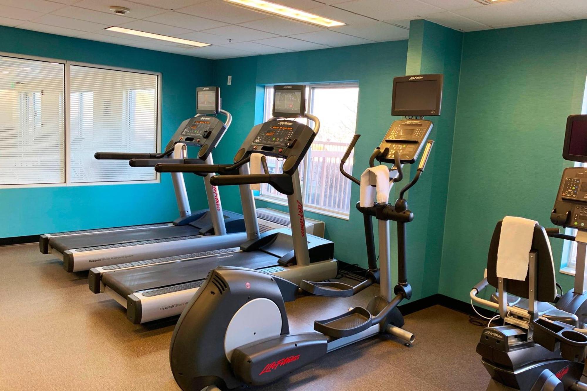 Fairfield Inn By Marriott Denver / ווסטמיניסטר מראה חיצוני תמונה