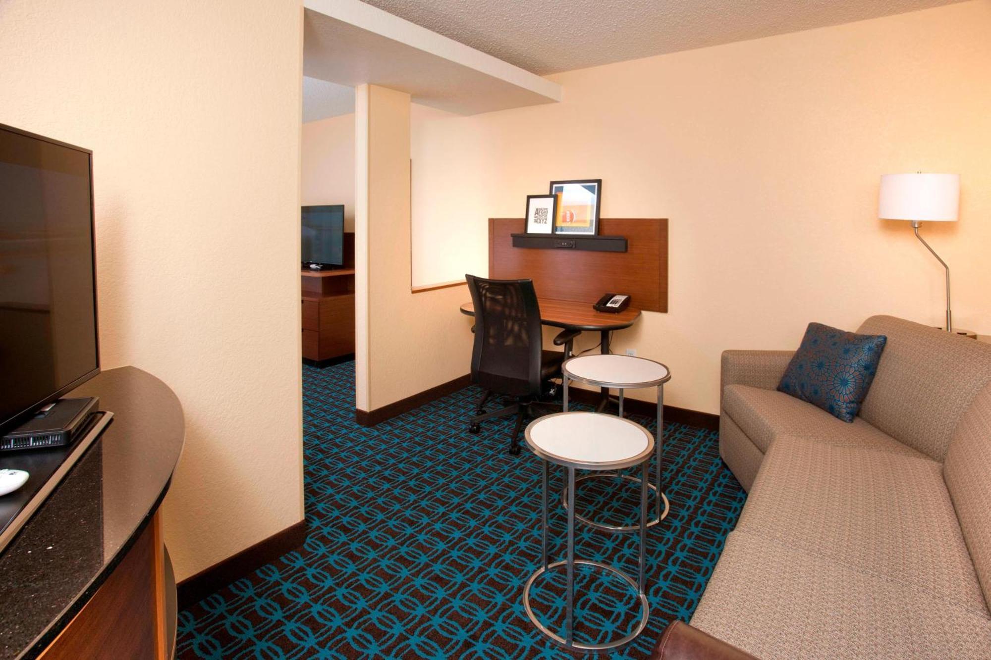 Fairfield Inn By Marriott Denver / ווסטמיניסטר מראה חיצוני תמונה