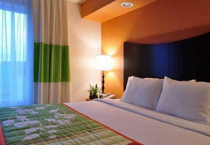 Fairfield Inn By Marriott Denver / ווסטמיניסטר מראה חיצוני תמונה