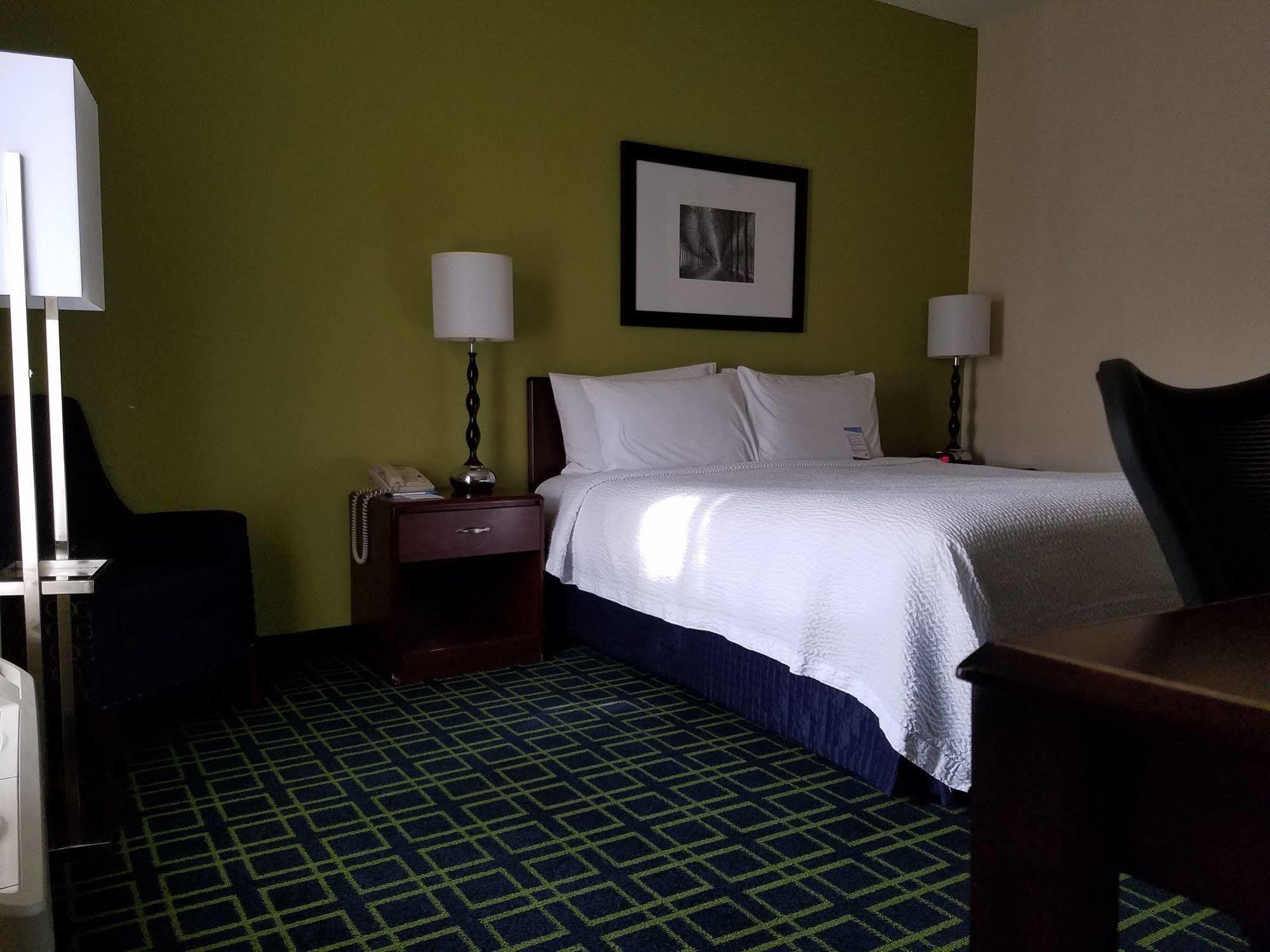 Fairfield Inn By Marriott Denver / ווסטמיניסטר מראה חיצוני תמונה