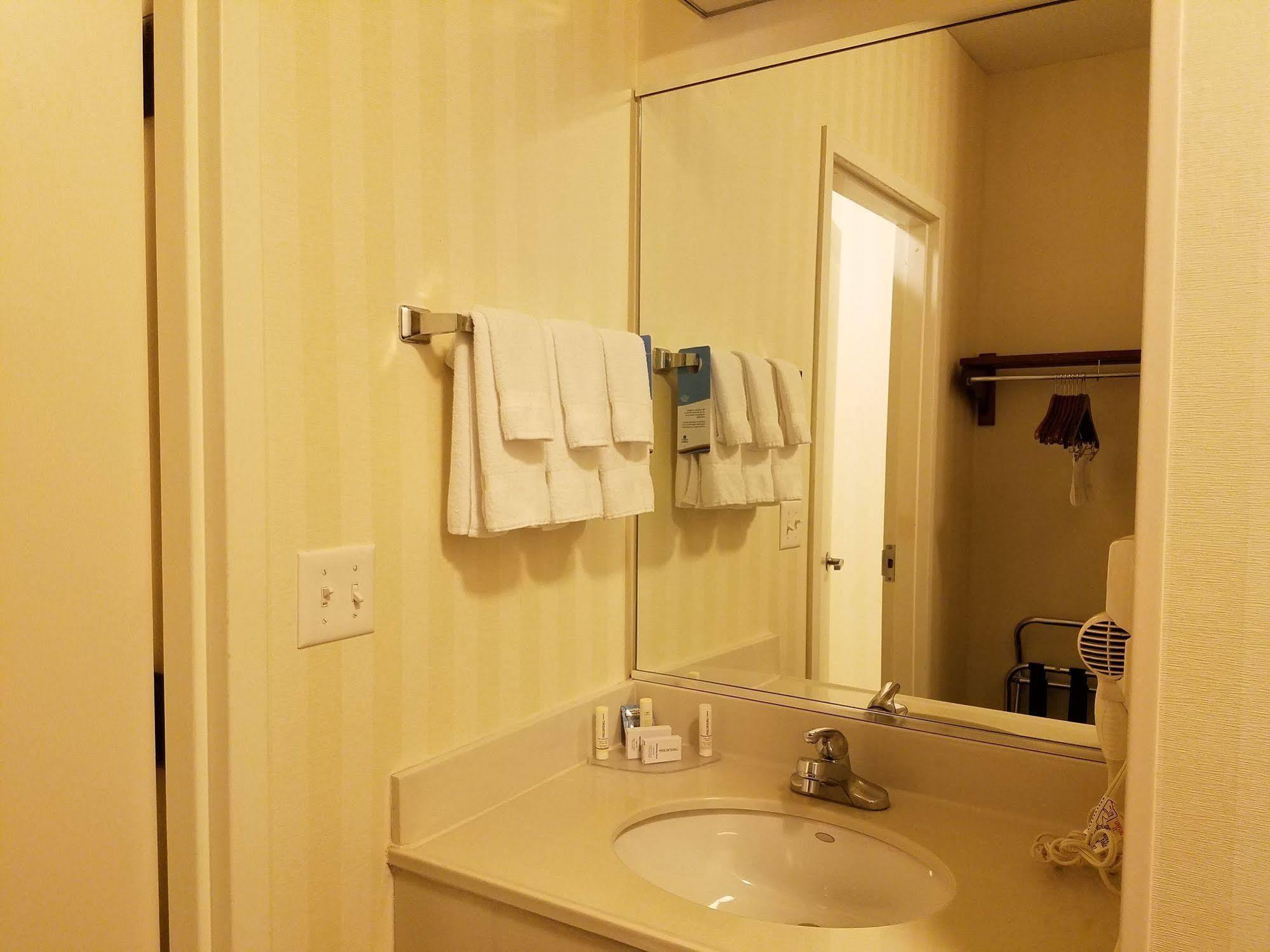 Fairfield Inn By Marriott Denver / ווסטמיניסטר מראה חיצוני תמונה