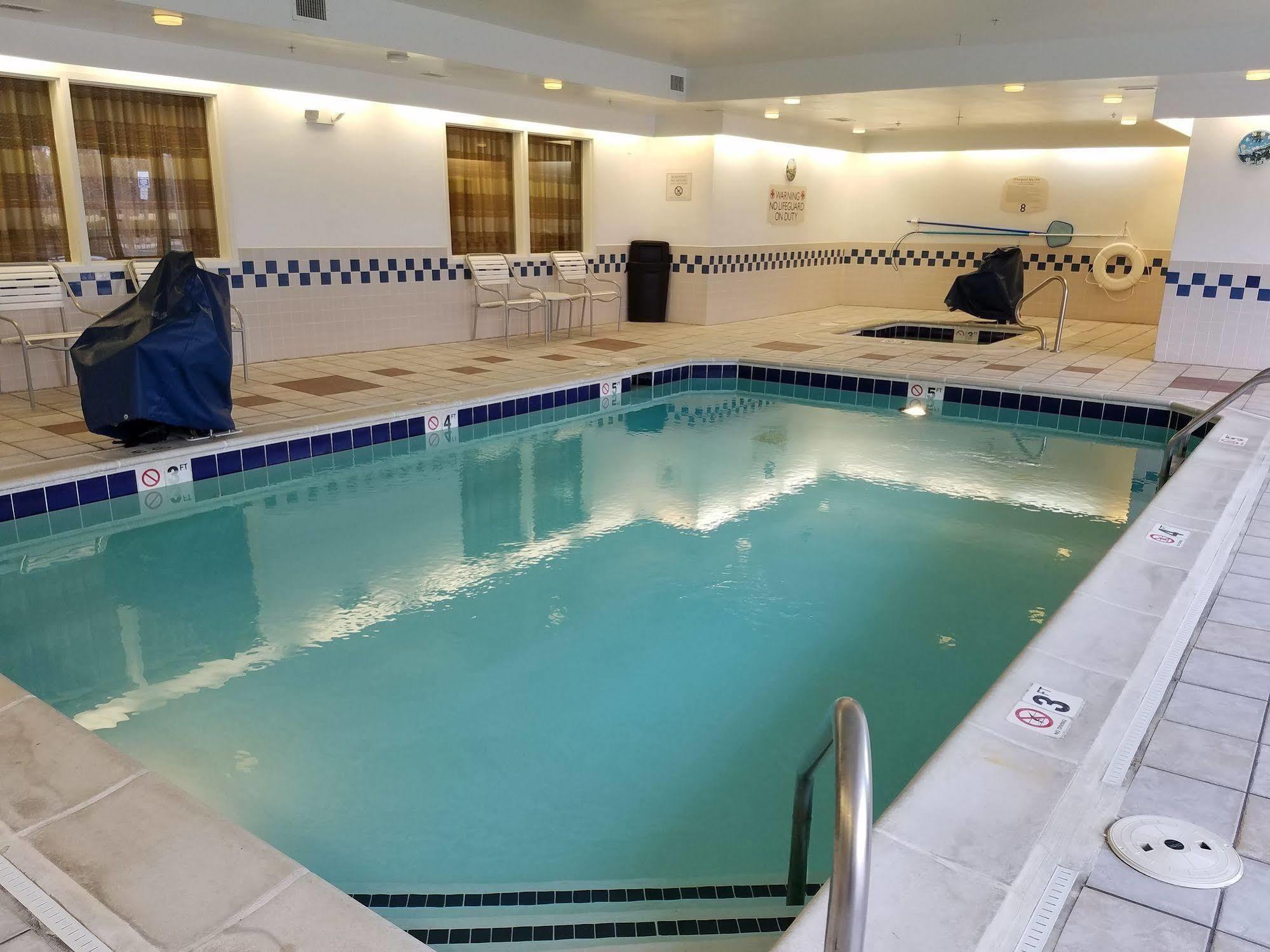 Fairfield Inn By Marriott Denver / ווסטמיניסטר מראה חיצוני תמונה