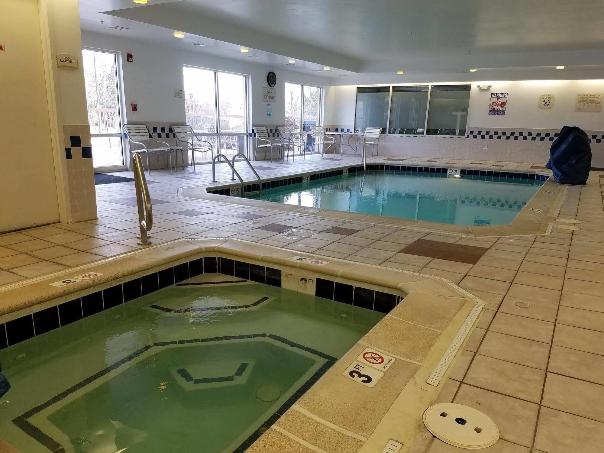 Fairfield Inn By Marriott Denver / ווסטמיניסטר מראה חיצוני תמונה