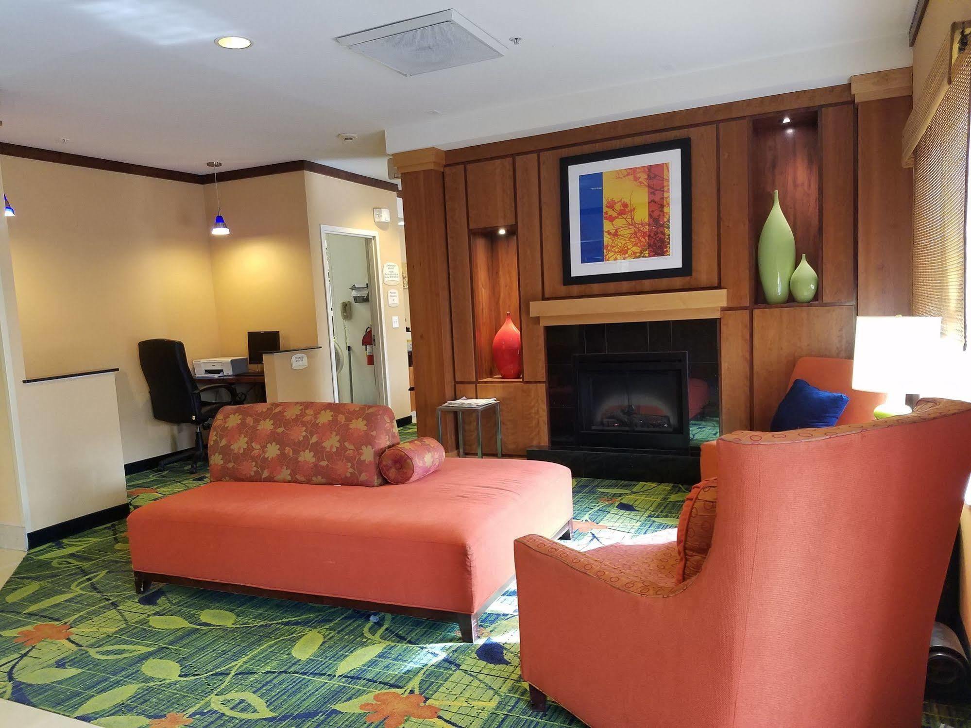 Fairfield Inn By Marriott Denver / ווסטמיניסטר מראה חיצוני תמונה