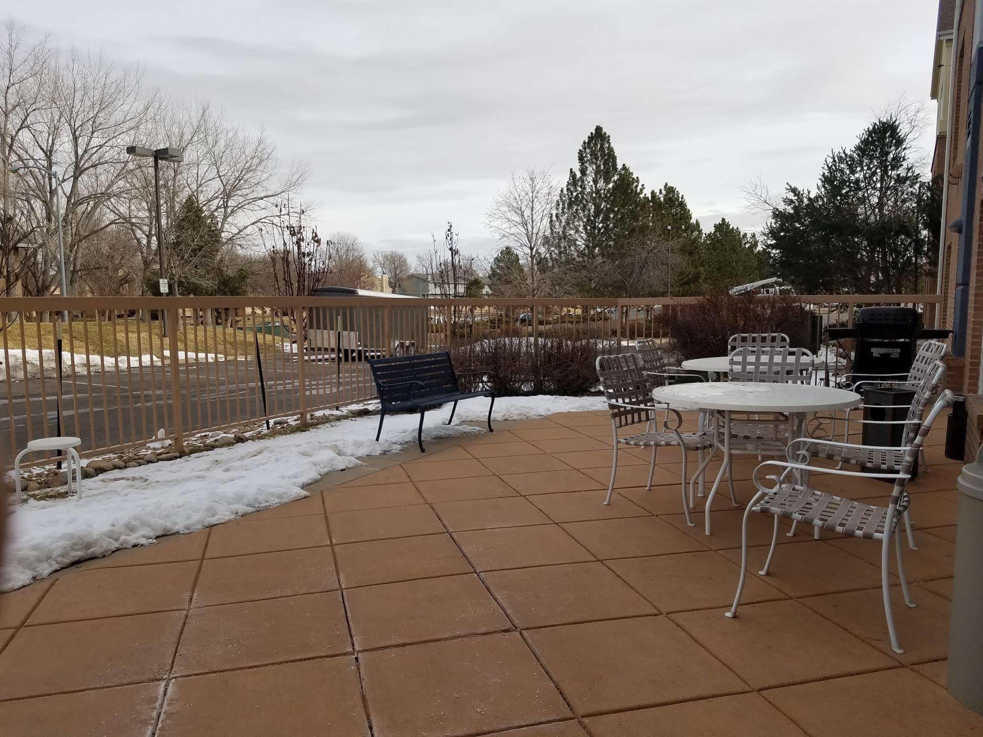 Fairfield Inn By Marriott Denver / ווסטמיניסטר מראה חיצוני תמונה
